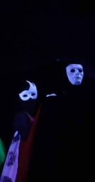 TEATRO NEGRO PRAGA - HILT